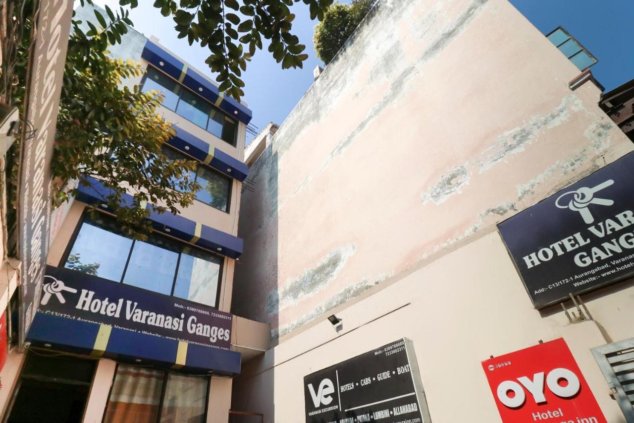 Hotel O Shiv Ganga Inn Varanasi Exterior photo