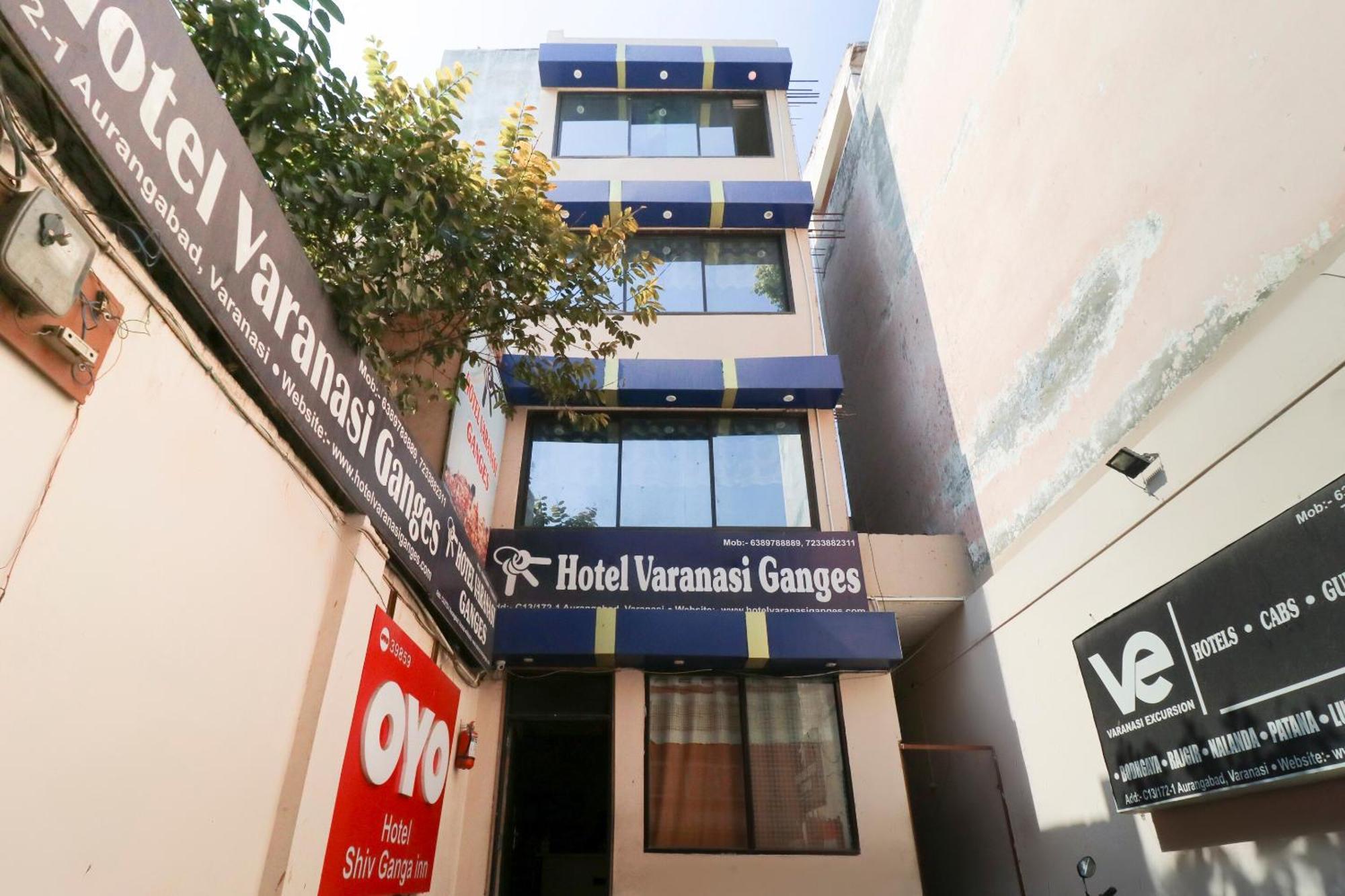 Hotel O Shiv Ganga Inn Varanasi Exterior photo
