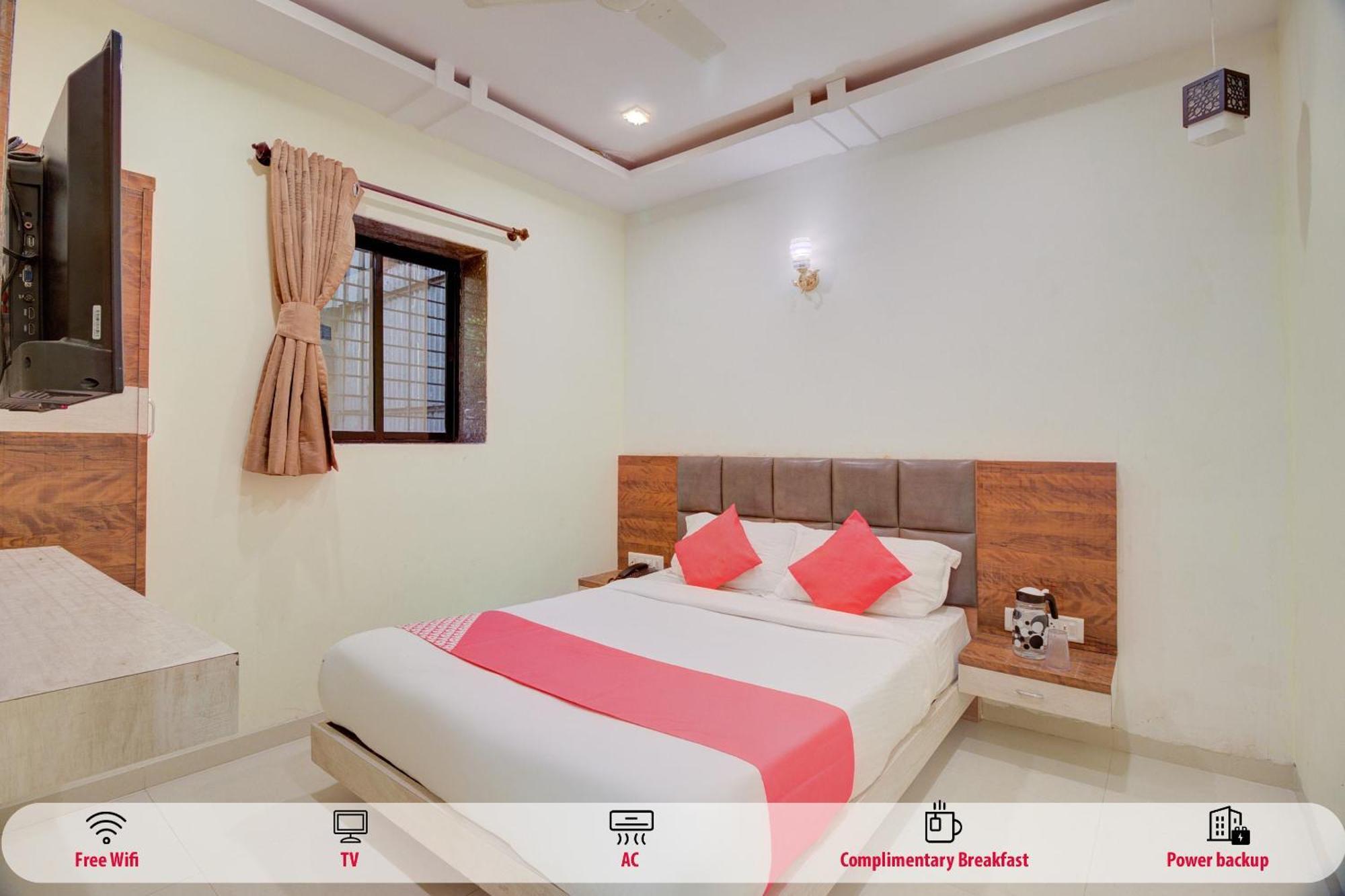 Hotel O Shiv Ganga Inn Varanasi Exterior photo